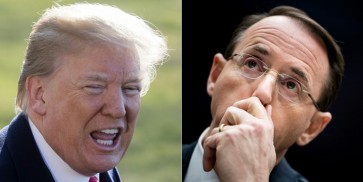 Top official in Trump-Russia probe to resign or be fired: US media