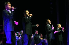 Westlife to perform in Indonesia in August