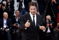 Al Pacino dates actress half his age