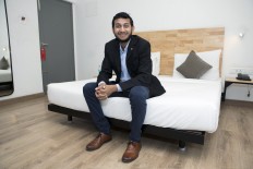 Ritesh Agarwal, a 24-year-old college dropout, founded Oyo five years after traveling around India on a shoestring budget. 