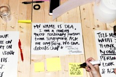 Networking links feminism and pop culture