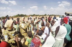 Indonesian peacekeeper killed in eastern DR Congo