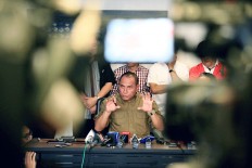 ‘I failed,' says resigning Indonesian soccer chief Edy