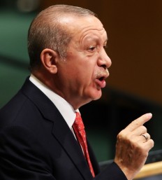 Turkey's Erdogan to reveal 'naked truth' about Khashoggi murder