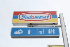 Indomaret tops retailer list with US$4.89b in sales