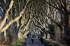 Official &lsquo;Game of Thrones&rsquo; tourist attractions set to open in Northern Ireland