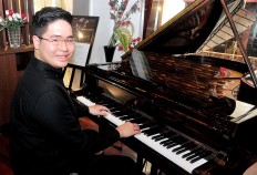 Piano prodigy Jonathan Kuo to hold new recital