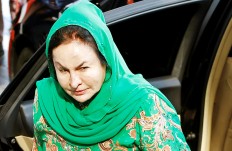 Malaysia's former first lady faces new graft charge