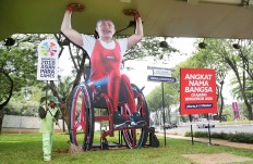 Befriending the differently abled