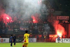 Soccer a deadly game in Indonesia