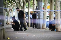 China executes man who stabbed nine children to death