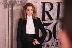 Anne Hathaway to feature in adaptation of &lsquo;French Children Don&rsquo;t Throw Food&rsquo;