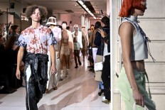 The End of Plastic: Eco-fashion becomes catwalk reality