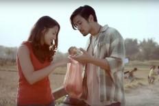 ‘Aach … Aku Jatuh Cinta’ to be screened at film festival in Tokyo 