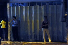 Malaysian to be caned for prostitution under Islamic law