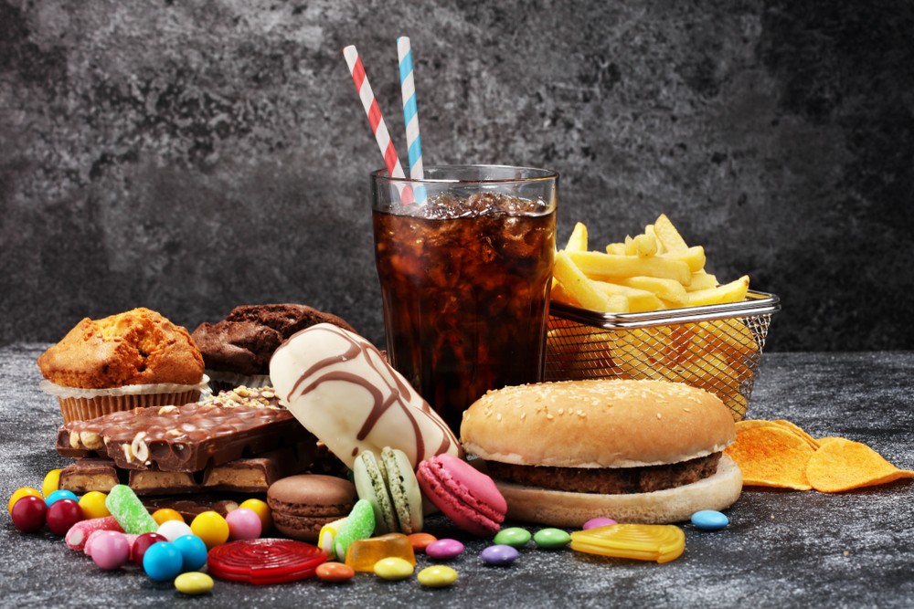 Eating junk food increases risk of depression, says study - Health - The  Jakarta Post