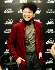 Kunto Aji's revolution against himself within the new mainstream