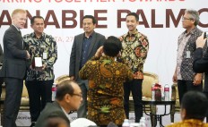 EU envoy departs for Aceh visit