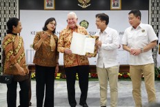 Inalum raises money for Freeport divestment