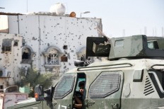 Three Saudi 'terrorists' killed in Shiite region: State media