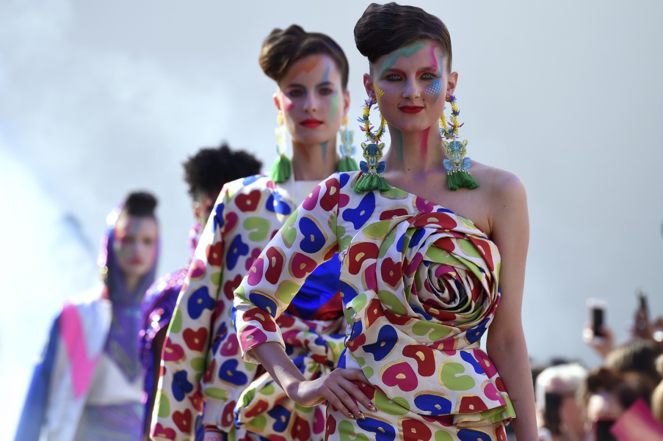 Paris fashion week to go ahead in September - Lifestyle - The Jakarta Post