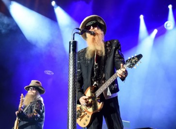 'We have the blues': ZZ Top star says genre will live on