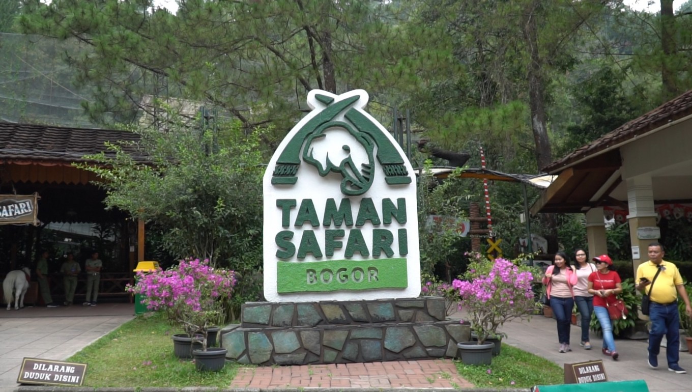 Taman Safari Indonesia – Bogor 