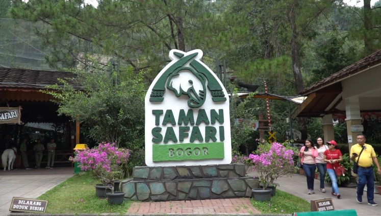 Jakpost Guide To Taman Safari Indonesia Bogor Guide To