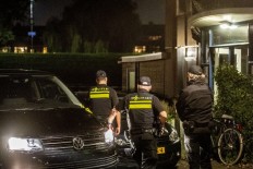 Dutch terror suspects 'had 100 kg of fertiliser for car bomb'