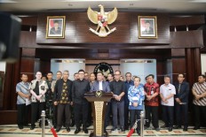 Govt calls for end of flag burning protests