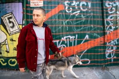 Ukraine's fashion prodigy Belinskiy conquers Paris