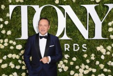 US accuser drops civil suit against Kevin Spacey