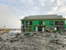 Deteriorating Palu-Koro fault amplified quake's jolt