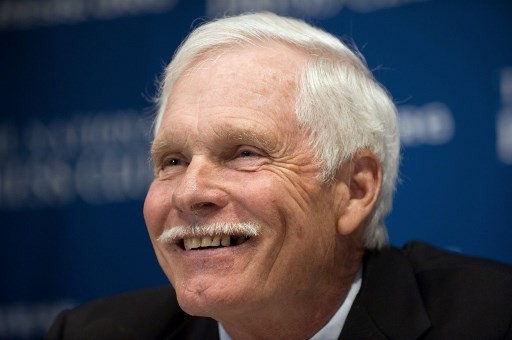 Ted Turner says he has a brain disease