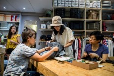 Hong Kong's new fight against fast fashion