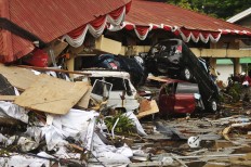 Govt pledges Rp 560 billion for Central Sulawesi disaster relief