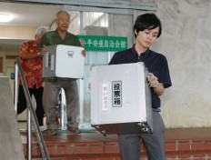 Anti-US base candidate wins Okinawa gubernatorial election