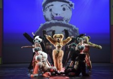 Fashion's bad boy Gaultier showcases life and work in 'freak' revue