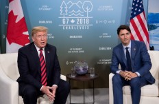 US, Canada in last-minute NAFTA deal: Media