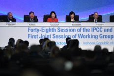 UN report on 'mission impossible' climate target: Key points