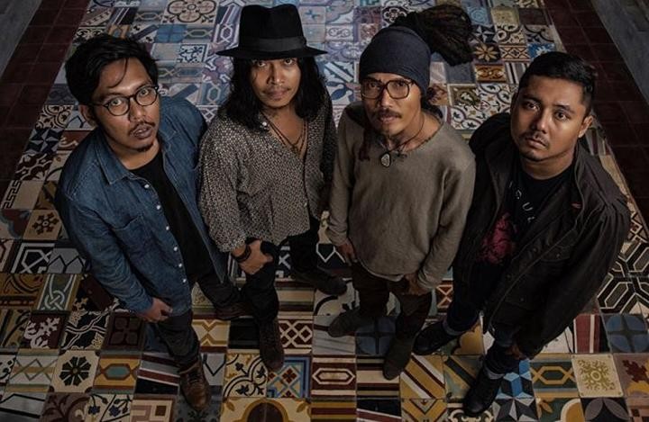 Band Navicula | Sumber: Tempo