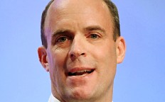 UK says China committing 'gross' abuses against Uighurs