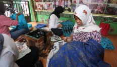 Getting to know Betawi batik in Jakarta's Terogong