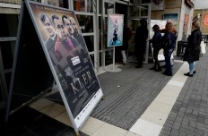 Movie critical of Catholic church breaks box-office records in Poland