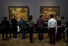 Bruegel the Elder masterpieces in Vienna world first