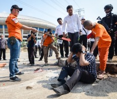 Persib Bandung, Vikings slapped with bans, fine