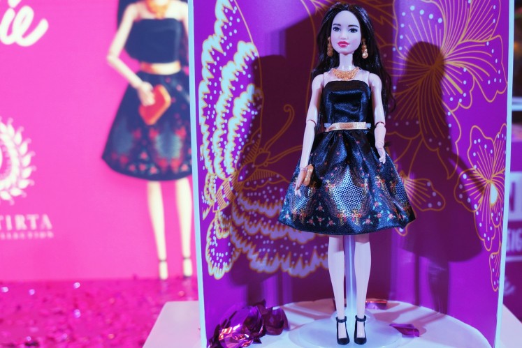 Mattel Indonesia launches Barbie Kirana for - Art & Culture - The Jakarta Post