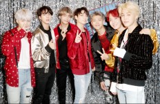Japan TV station cancels K-Pop stars BTS over nuke bomb shirt