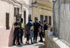 Spain smashes jihadist ring operating in 17 jails