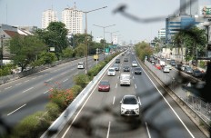 Sedyatmo toll road rate adjustment to spur logistics